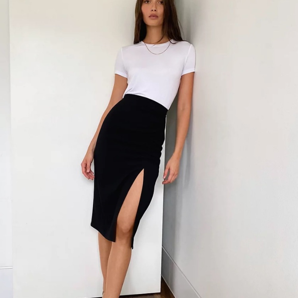 Babaton Mayhew skirt NWT
